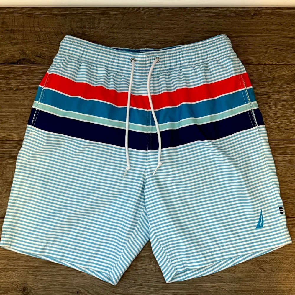 Nautica Swim Trunks